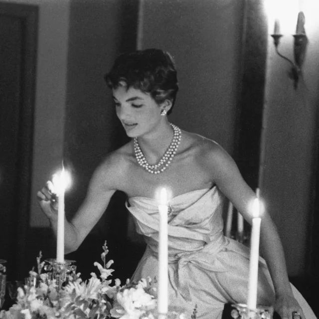 Jackie Kennedy 